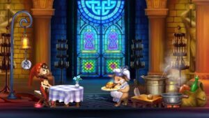 First Screenshots and Details for Odin Sphere: Leifdrasir, Includes Original PS2 Version