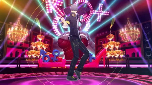 Yu and Rise Get English Character Trailers for Persona 4: Dancing All Night