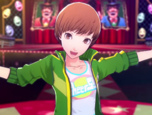Atlus USA Releases English Chie Trailer and Screenshots for Persona 4: Dancing All Night