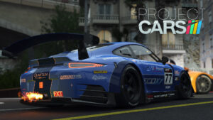 The Wii U Version of Project Cars has Been Cancelled