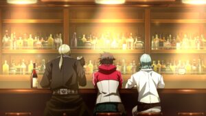 Three Ray Gigant Trailers Showcase Each of the Protagonists