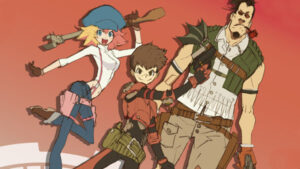 Here’s a Concept of What Gameplay in Comcept’s Red Ash Will Look Like
