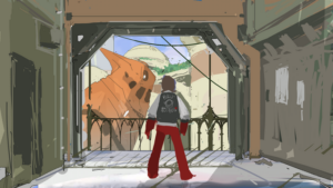Red Ash Gets a Playstation 4 Stretch Goal at $1 Million