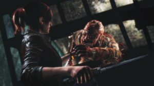 Resident Evil Revelations 2 is Coming to PS Vita on August 18