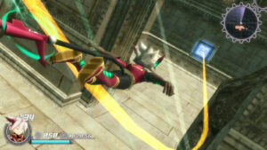 Here’s the Latest Gameplay Trailer for Rodea the Sky Soldier