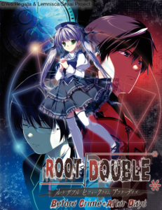The Nuclear Meltdown Visual Novel, Root Double: Before Crime * After Days, is Coming West