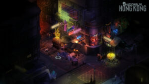 Shadowrun: Hong Kong is Launching on August 20
