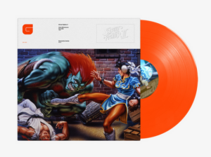The Original Street Fighter II Arcade Soundtrack Officially Coming to Vinyl