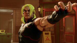 Ken is Confirmed for Street Fighter V [UPDATE]
