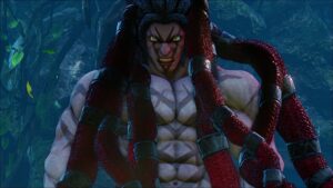 Street Fighter V’s Latest Character, Necalli, has Dreadlocks to Die For
