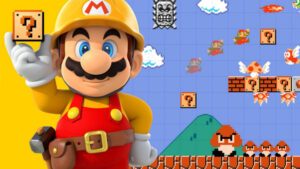 New Trailer for Super Mario Maker Shows Off Playable-Bowser, Crazy Levels, and More