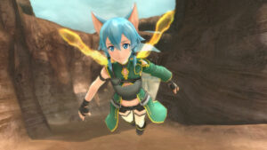 Pre-Order Sword Art Online: Lost Song and Get Re: Hollow Fragment for Free