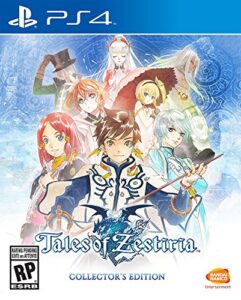 North America is Getting a Tales of Zestiria Collector’s Edition, Too