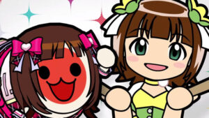 Idolmaster and Taiko Drum Master Crossover Game Revealed for PS Vita