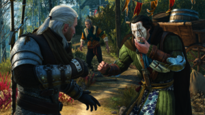 The Witcher 3 is Getting New Game+ as Free DLC