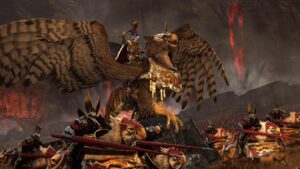 Here’s the First In-Engine Look at Total War: Warhammer