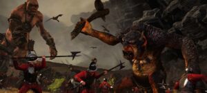 Here's the First Gameplay for Total War: Warhammer