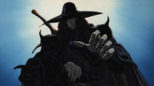 A New Vampire Hunter D Anime Series is Confirmed