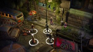 Wasteland 2: Director's Cut Playstation 4 and Xbox One Release Date Set for October