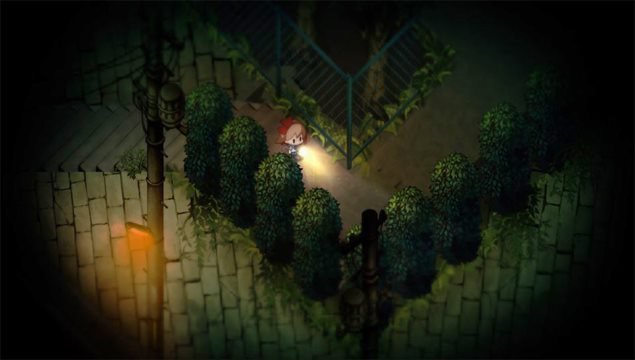 Here’s the Debut Trailer for Nippon Ichi Software’s Yomawari