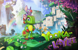 Team17 to Publish Yooka-Laylee, Retail Version is a Possibility