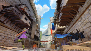Dragon Quest XI Teased for Western Release
