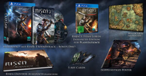 Risen 3 Enhanced Edition Receives Collector’s Edition With Tons of Goodies