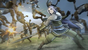 Arslan: The Warriors of Legend Shares Character Gameplay Videos