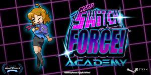 Mighty Switch Force Academy Revealed, Launching Tomorrow on Steam