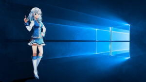 Rumor: Official Name Revealed for Windows 10-tan