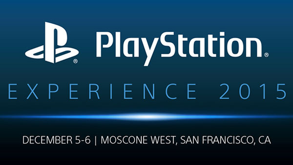 PlayStation Experience 2015 is Confirmed for San Francisco