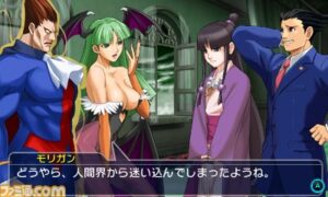 Project X Zone 2 Demo Hitting Japan on October 9