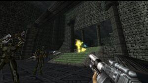 Turok 1 & 2 Being Digitally Re-Released With New Enhancements