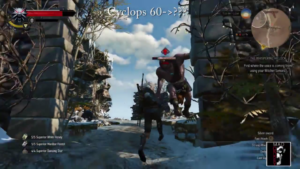 Witcher 3 Glitch Lets You Fight Ridiculously Overpowered Enemies