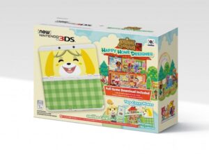 North America Getting Regular-Sized New 3DS on September 25th with Animal Crossing Bundle