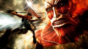 Koei Tecmo’s Attack on Titan Game is Developed with PS4 as Lead Platform