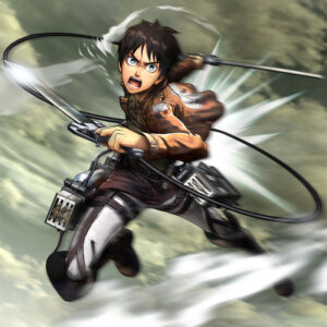 New Details, First High-Resolution Screenshots for Koei Tecmo’s Attack on Titan Game