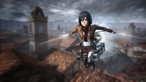 Koei Tecmo’s Attack on Titan Game Launching in Japan on February 18, 2016