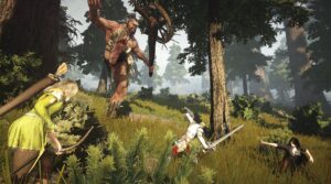 Black Desert Online Will Be Playable in English Later this Year
