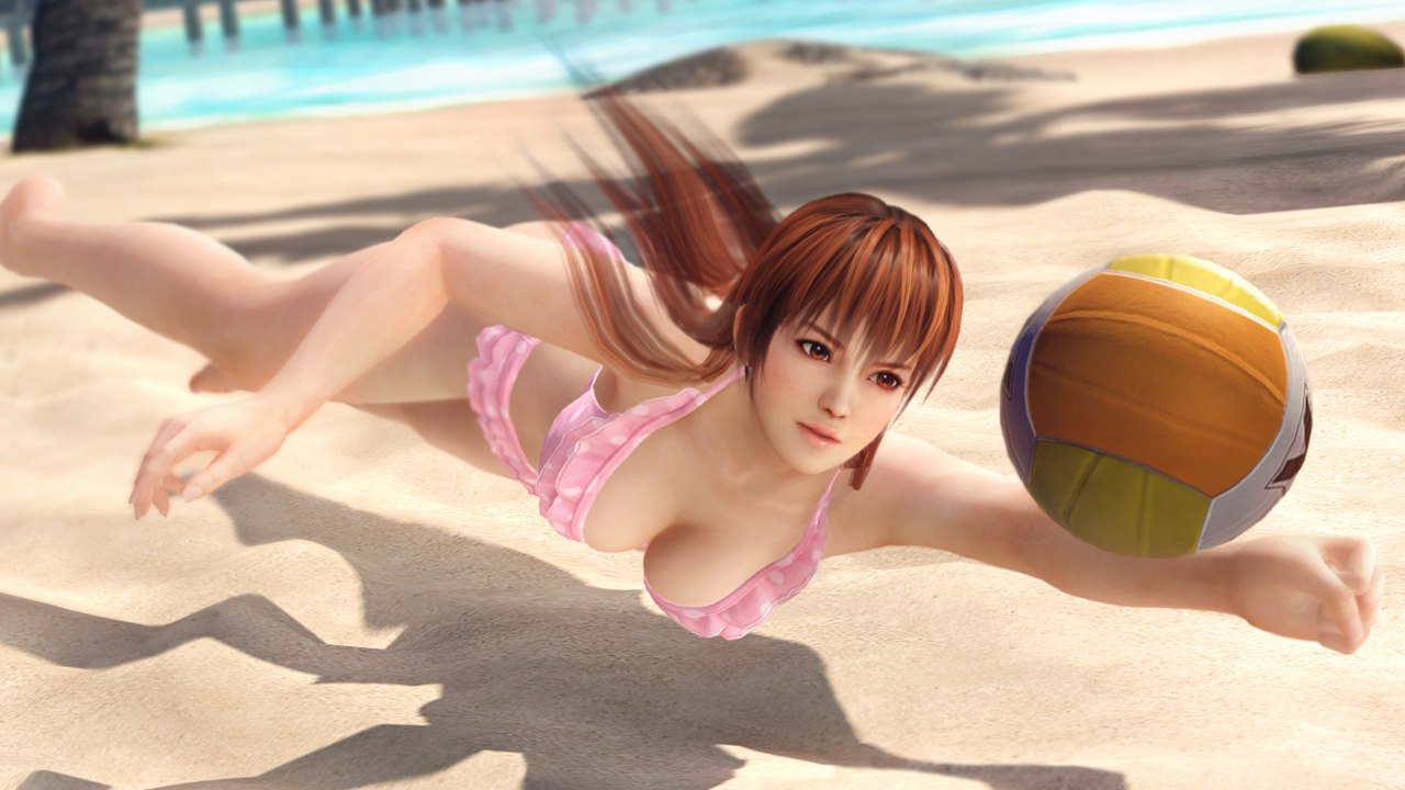 First Gameplay for Dead or Alive Xtreme 3