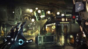 New Deus Ex: Mankind Divided Gameplay Shows Off New Mechanics