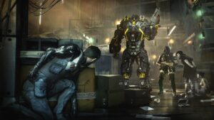 Deus Ex: Mankind Divided Season Pass Fully Detailed