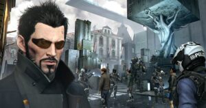 Lengthy Deus Ex: Mankind Divided Gameplay, Breach Reveal
