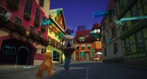 New Screenshots for Digimon World: Next Order are Gorgeous