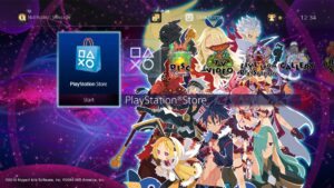 Pre-Order Disgaea 5 and Get this Swanky Playstation 4 Theme