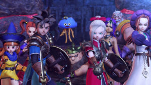 New Dragon Quest Heroes Preview Goes Over Main Characters and Monsters