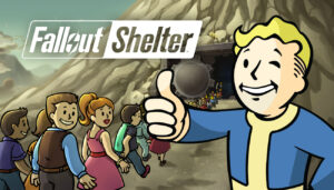 Fallout Shelter Now Available for Android Users
