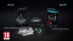 Fatal Frame: Maiden of Black Water Launches October 30 in Europe, Limited Edition Revealed