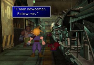 Final Fantasy VII is Out Now on iOS
