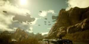 Square Enix Getting Help from Just Cause Devs to Make Airships in Final Fantasy XV